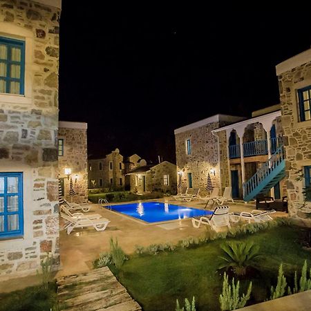 La Petra Boutique Hotel Datca Exterior foto