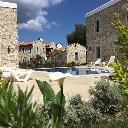 La Petra Boutique Hotel Datca Exterior foto