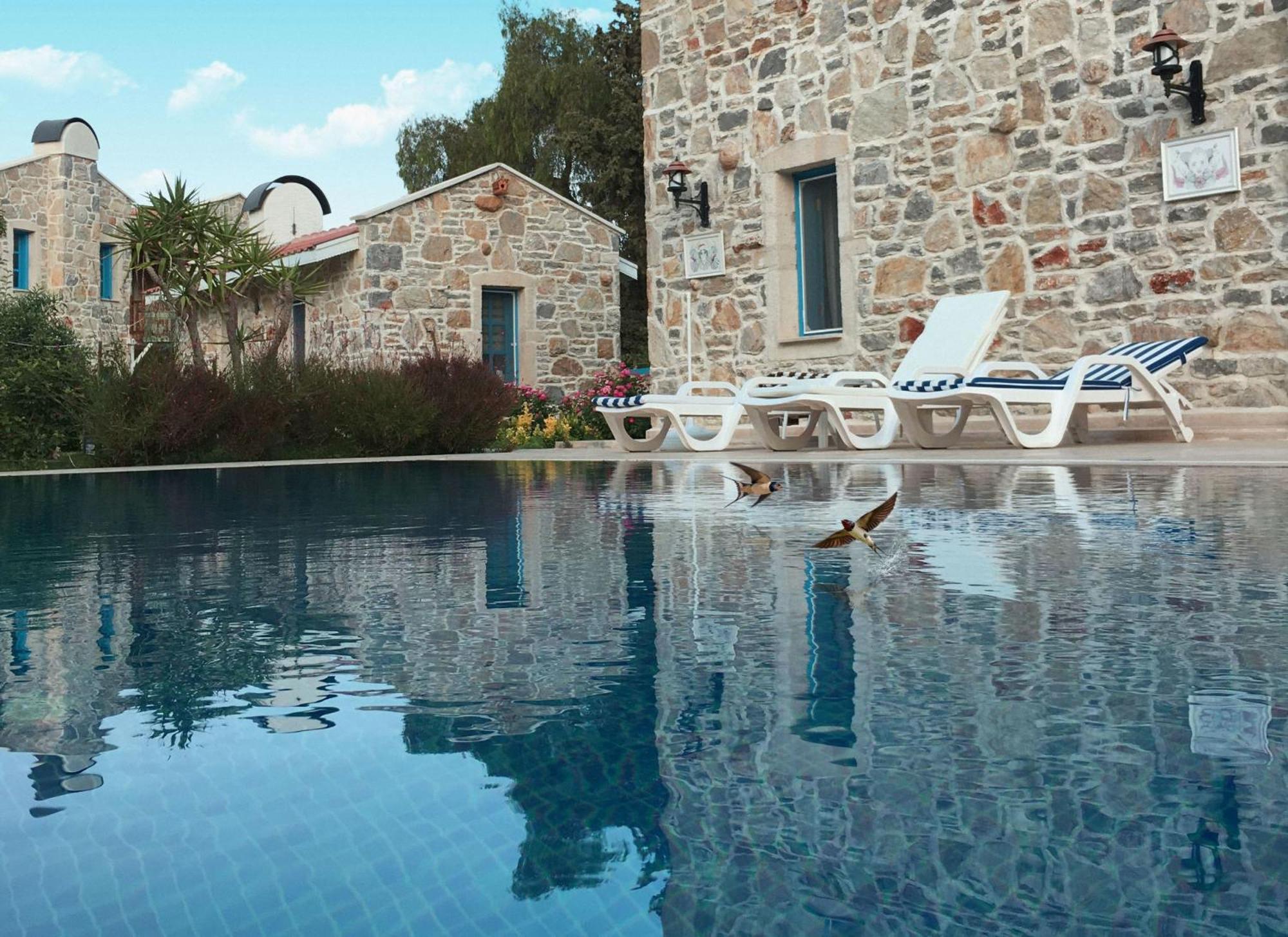 La Petra Boutique Hotel Datca Exterior foto