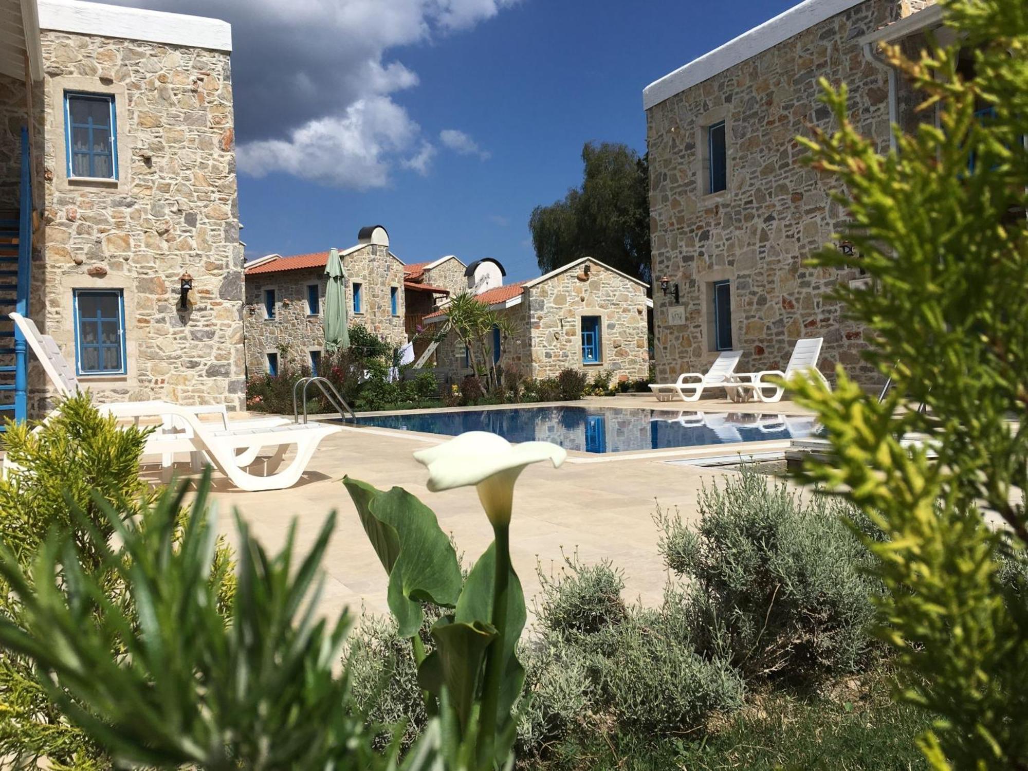La Petra Boutique Hotel Datca Exterior foto